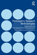 Cover: Participatory Research Methodologies - Routledge