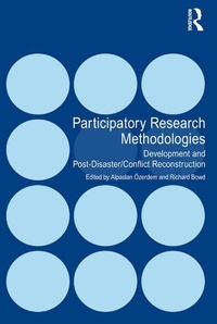 Enlarge image Cover: Participatory Research Methodologies - Routledge