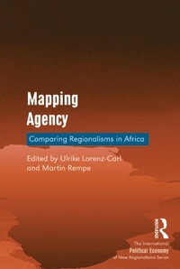 Abbildung von: Mapping Agency - Routledge