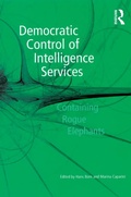 Cover: Democratic Control of Intelligence Services - Routledge