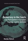 Cover: Democracy in the Courts - Routledge