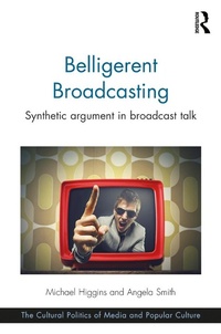 Enlarge image Cover: Belligerent Broadcasting - Routledge