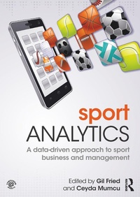 Abbildung von: Sport Analytics - Routledge
