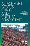 Cover: Attachment Across Clinical and Cultural Perspectives - Routledge