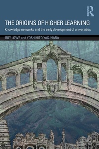 Abbildung von: The Origins of Higher Learning - Routledge