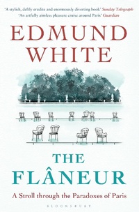 Abbildung von: The Flaneur - Bloomsbury Paperbacks