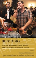 Cover: Manele in Romania - Rowman & Littlefield Publishers