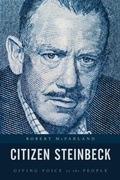 Cover: Citizen Steinbeck - Rowman & Littlefield Publishers