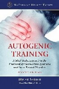 Enlarge image Cover: Autogenic Training - McFarland & Co Inc