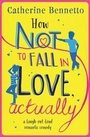 Cover: How Not to Fall in Love, Actually - Simon + Schuster LLC