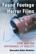 Cover: Found Footage Horror Films - McFarland & Co Inc