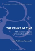 Abbildung von: The Ethics of Time - Bloomsbury Academic