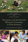 Cover: Teaching and Supporting Migrant Children in Our Schools - Rowman & Littlefield Publishers