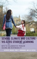 Abbildung von: School Climate and Culture vis-a-vis Student Learning - Rowman & Littlefield Publishers