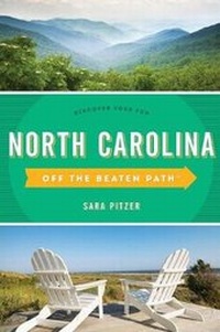 Abbildung von: North Carolina Off the Beaten Path (R) - Globe Pequot Press