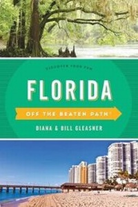 Enlarge image Cover: Florida Off the Beaten Path (R) - Globe Pequot Press