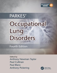 Abbildung von: Parkes' Occupational Lung Disorders - CRC Press
