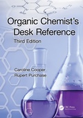 Cover: Organic Chemist's Desk Reference - CRC Press