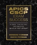 Cover: APICS CSCP Exam Success - J Ross Publishing