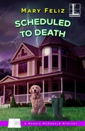Cover: Scheduled to Death - Lyrical Press
