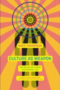 Cover: Culture as Weapon - Melville House