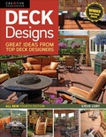 Cover: Deck Designs, 4th Edition - Creative Homeowner