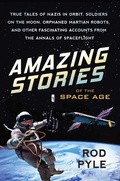 Cover: Amazing Stories of the Space Age - Prometheus Books