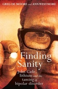Cover: Finding Sanity - Allen & Unwin