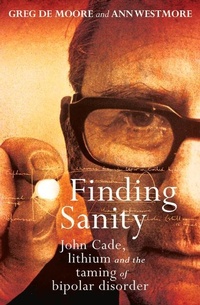 Enlarge image Cover: Finding Sanity - Allen & Unwin