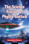 Cover: The Science Fiction of Phyllis Gotlieb - McFarland & Co Inc