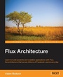 Cover: Flux Architecture - Packt Publishing