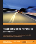Cover: Practical Mobile Forensics - Packt Publishing