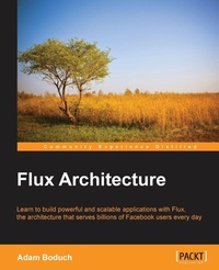 Enlarge image Cover: Flux Architecture - Packt Publishing