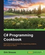 Cover: C# Programming Cookbook - Packt Publishing