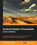 Cover: Android Studio 2 Essentials - Packt Publishing