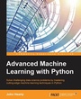 Cover: Advanced Machine Learning with Python - Packt Publishing Limited