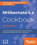 Cover: NHibernate 4.x Cookbook - Packt Publishing