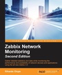 Cover: Zabbix Network Monitoring - Packt Publishing