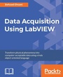 Cover: Data Acquisition Using LabVIEW - Packt Publishing