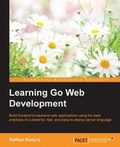 Cover: Learning Go Web Development - Packt Publishing