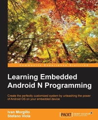 Bild vergrößern Bild: Learning Embedded Android N Programming - Packt Publishing