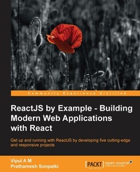 Abbildung von: ReactJS by Example - Building Modern Web Applications with React - Packt Publishing
