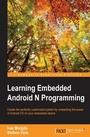 Bild: Learning Embedded Android N Programming - Packt Publishing Limited