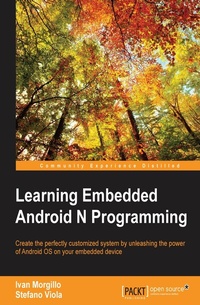 Abbildung von: Learning Embedded Android N Programming - Packt Publishing