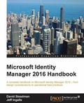 Bild: Microsoft Identity Manager 2016 Handbook - De Gruyter