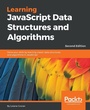 Cover: Learning JavaScript Data Structures and Algorithms - Packt Publishing