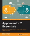 Cover: App Inventor 2 Essentials - Packt Publishing
