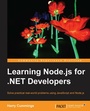Cover: Learning Node.js for .NET Developers - Packt Publishing