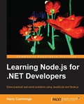 Cover: Learning Node.js for .NET Developers - Packt Publishing