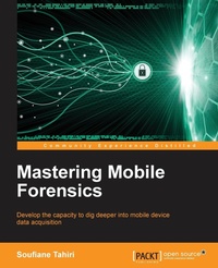 Abbildung von: Mastering Mobile Forensics - Packt Publishing
